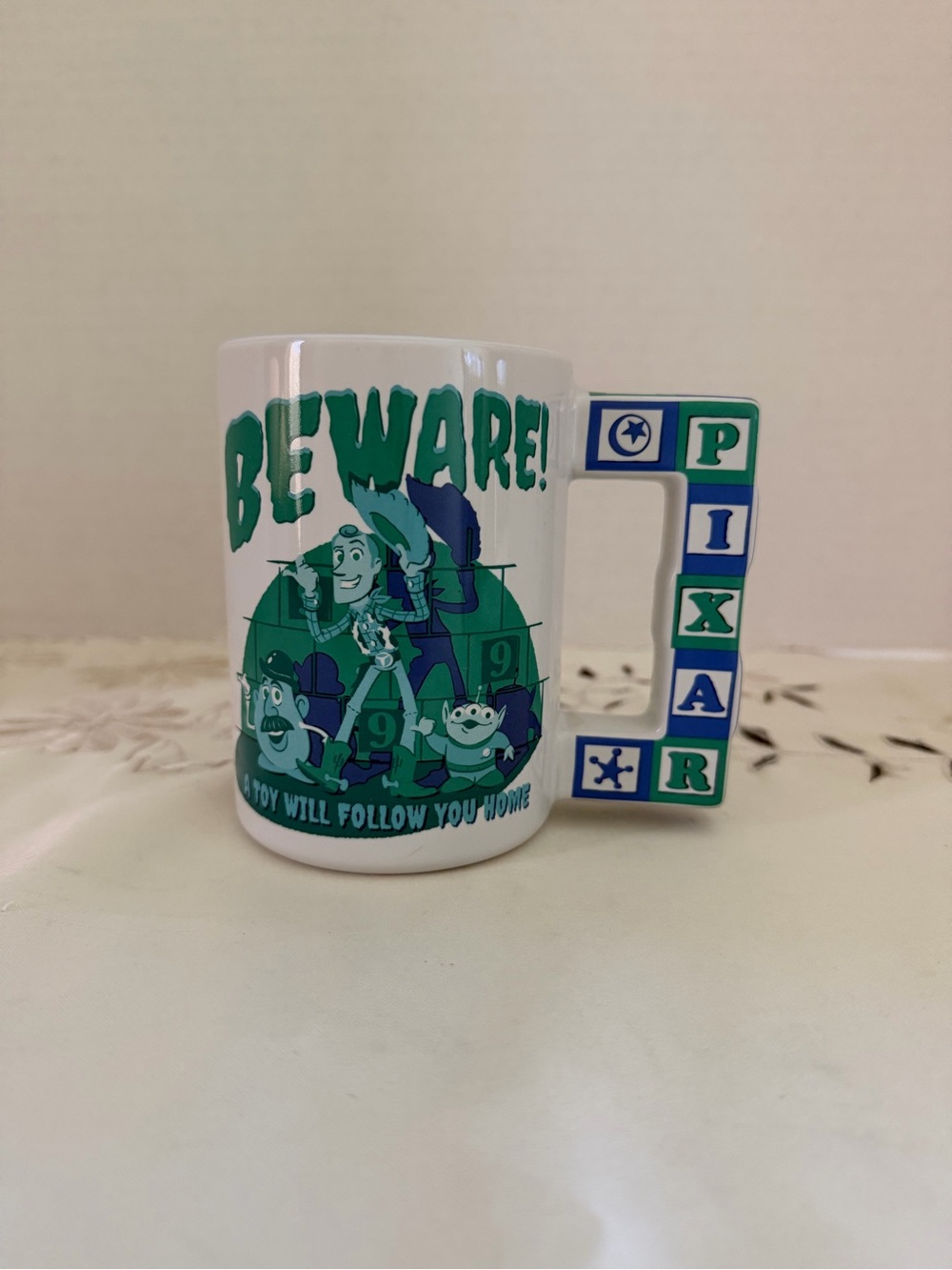 Disney Pixar Toy Story Mash Up Mug